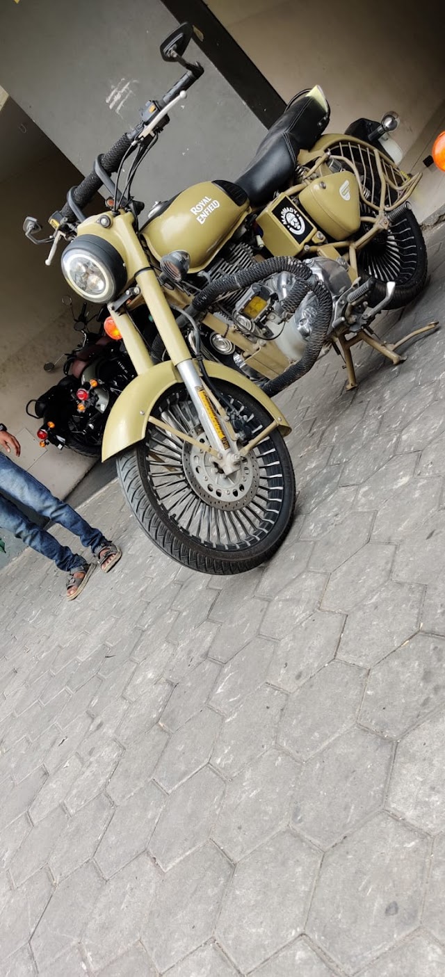Royal Enfield Classic 500 Used bullet for sale | Used bikes in salem | Wecares