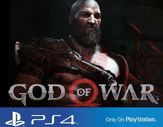 Amazon Lista novo God of War em seu site.