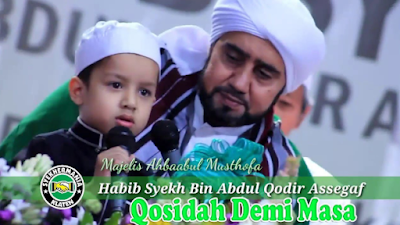 Download Lagu Sholawat Muhammad Hadi Assegaf Mp3