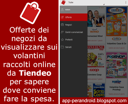 offerte negozi tiendeo