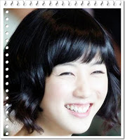korean bob curly waving hair tail hair bangs cute short haircuts round faces Model Model Poni Untuk Wajah Bulat Paling Lengkap
