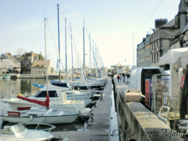 Honfleur Normandia