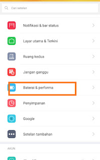 Cara Mudah Mengaktifkan Mode Performa di HP Xiaomi