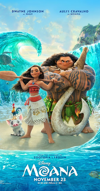 Moana 2016 Hindi Dual Audio HDTS 480p 300mb