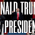 Donald Trump is now the 45th president of the United States 