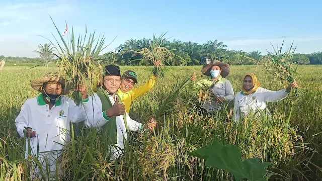 Adopsi Program Pak Harto, Tani Karya Agro Solution Resmi Dideklarasikan di Momen Hari Tani Nasional