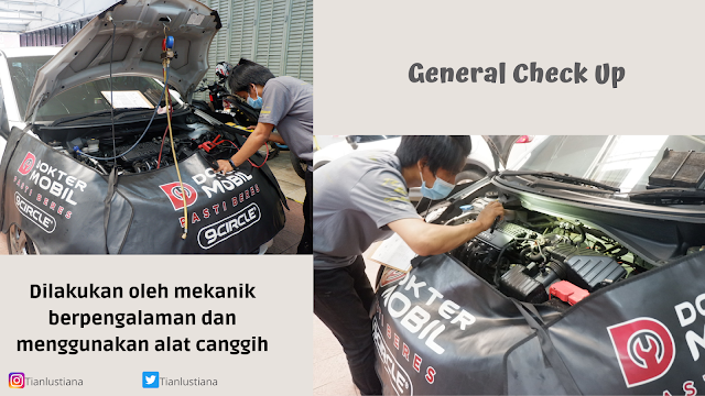 general check up Dokter mobil