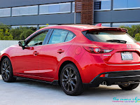 Mazda 3 5 Door Review