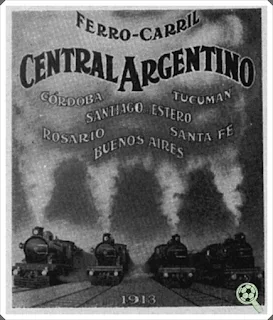 Ferro-Carril Central Argentina