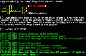 تحميل اداة sqlmap على الويندوز