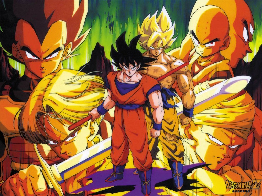 Download this Wallpaper Dragon Ball picture