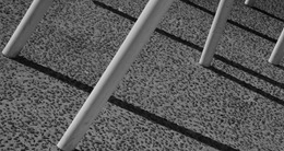 shadow - chairs BW