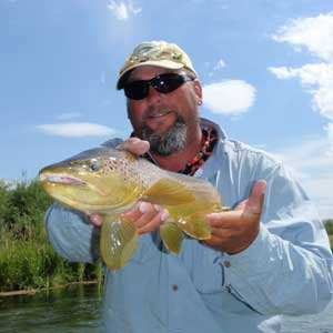 Montana Trout Fly Fishing Guide - Things to Know Before Going Fly Fishing For Trout in Montana