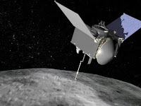 NASA spacecraft with samples from an asteroid is making its long return back to Earth.