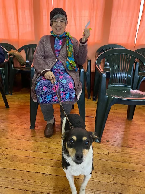 Iniciativa de Santo Tomás Osorno “Educar con Sentido” beneficia a adultos mayores