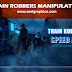 TRAIN ROBBERS | Photoshop Tutorial | Photoshop Manipulation | Speed Art #05