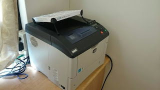 2 việc làm giảm tuổi thọ máy photocopy của bạn 