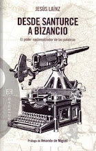 “Desde Santurce a Bizancio”, de Jesús Laínz