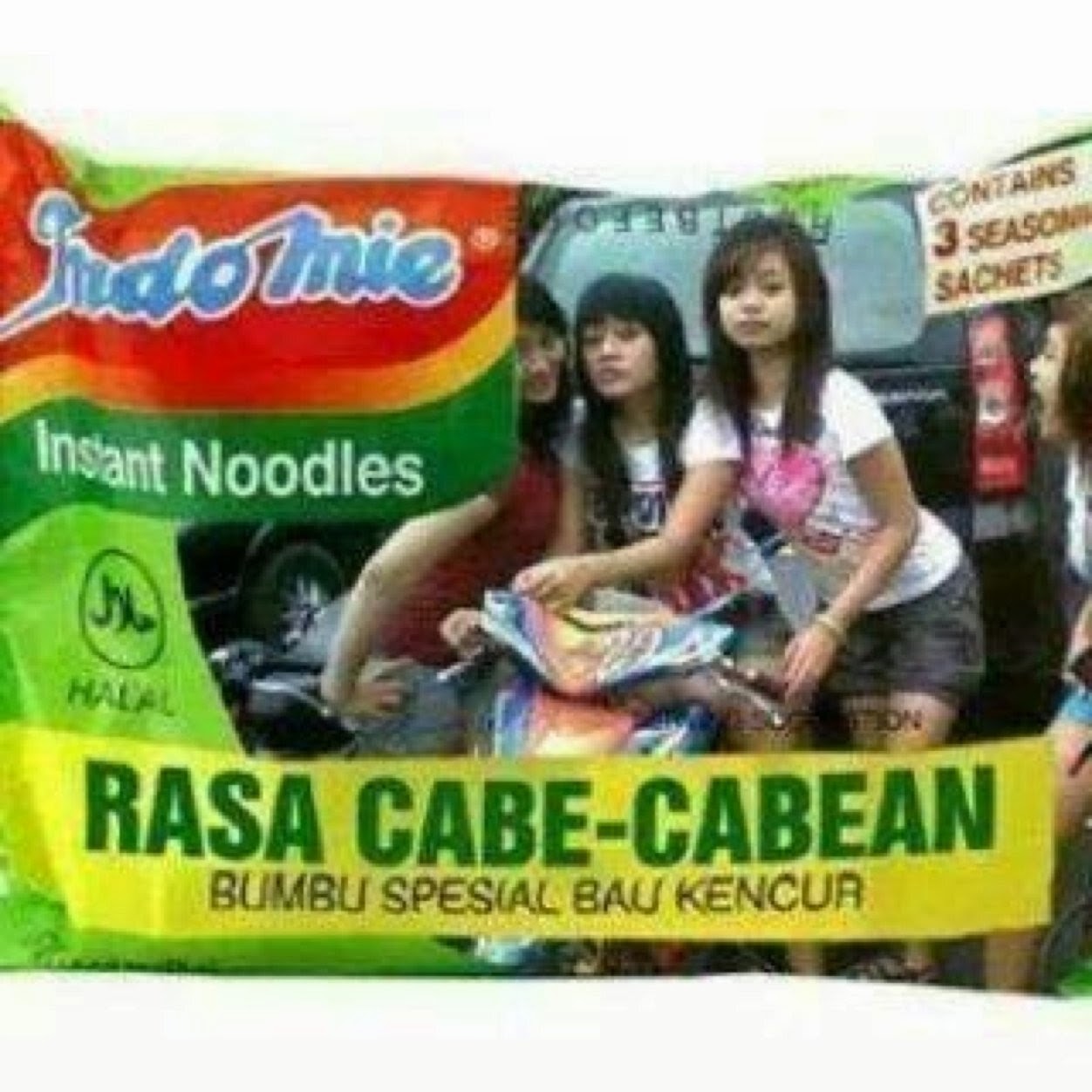 Gambar Meme Indomie Medsos Kini