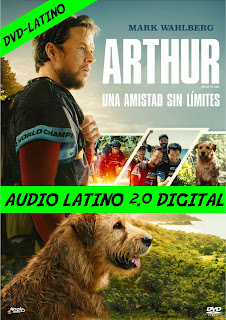 ARTHUR – UNA AMISTAD SIN LÍMITES – ARTHUR THE KING – DVD-5 – DUAL LATINO 2.0 DIGITAL – 2024 – (VIP)