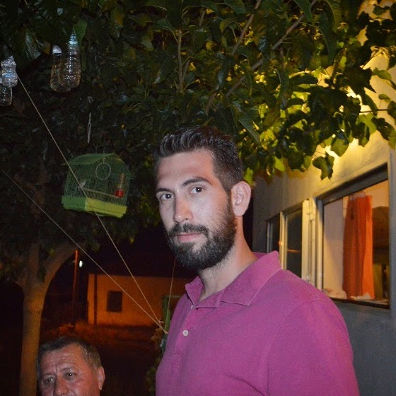 Ο Φώτης Κομπλίτσης του Δημητρίου,  νέος Πρόεδρος του Διοικητικού Συμβουλίου του Πολιτιστικού Συλλόγου Μπαμπίνης