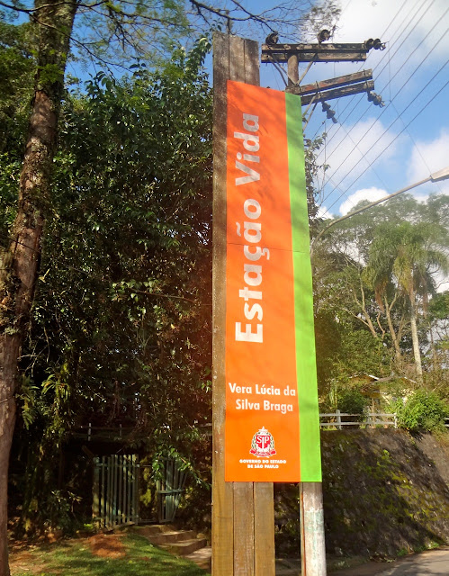 Horto Florestal de São Paulo ou Parque Estadual Albert Löfgren