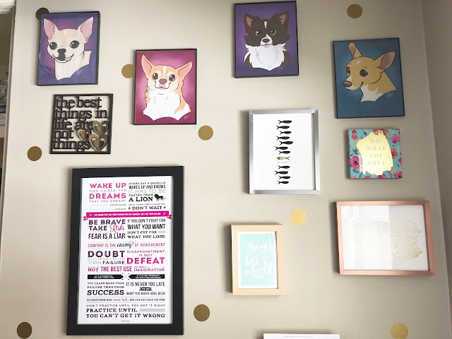 How to Create a Gallery Wall with FREE PRINTABLES