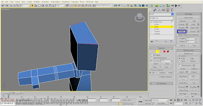 3ds max modeling tutorial