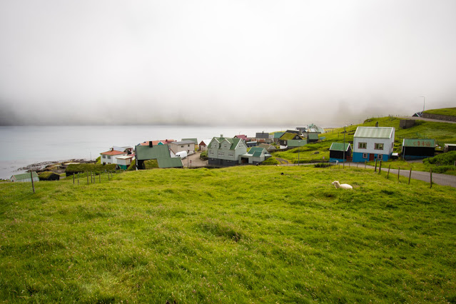 Sandvík-Isola di Suðuroy