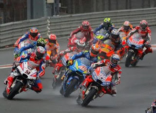 Qatar sedangkan seri terakhir akan digelar di Sirkuit Ricardo Tormo Jadwal MotoGP 2019