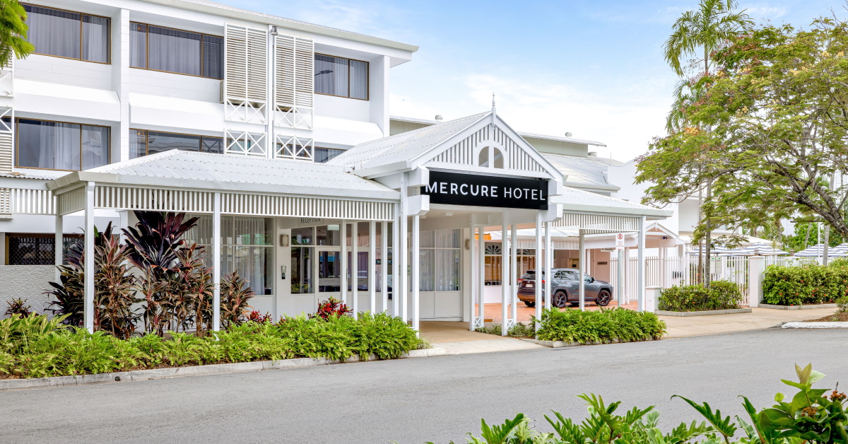 Accor Opens Mercure Hotel in Cairns