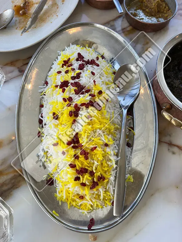 اسعار أطباق الأرز