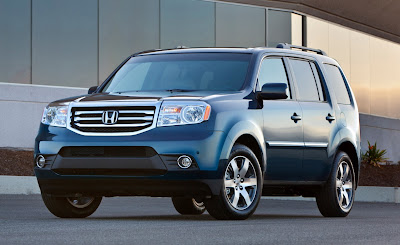 honda pilot