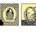 Google homenageia Edward Gorey com um Doodle