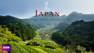 Japan: Earth's Enchanted Islands | Watch online HD BBC Documentary series