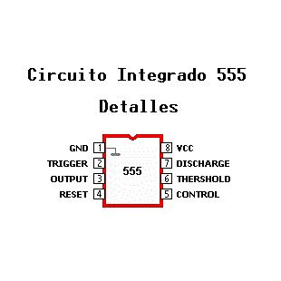 integrated circuit 555