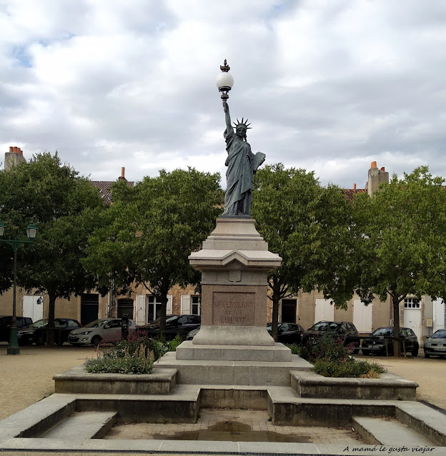 Plaza La Liberte