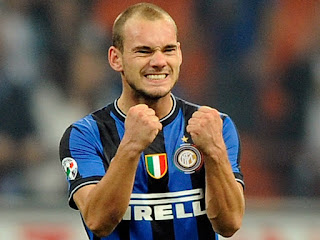 Sneijder close to Manchester United move