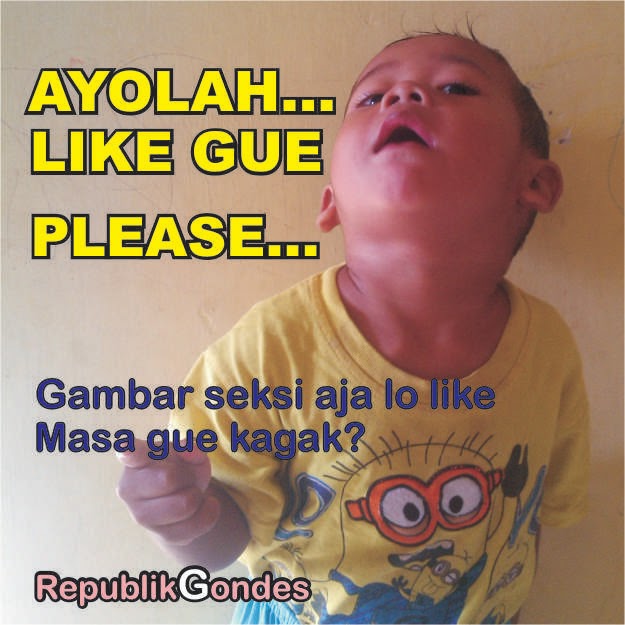 Gambar Komen FB Lucu Gokil Koplak Cerita  Humor Lucu 