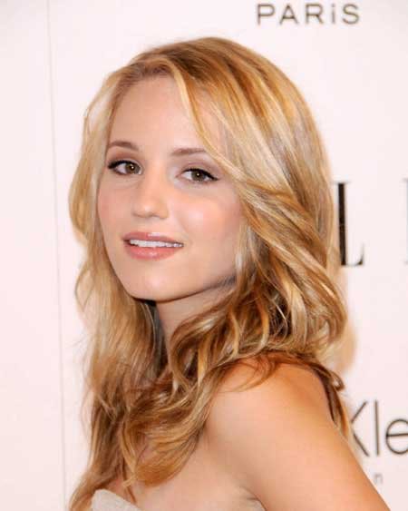 dianna agron biography and hairstyles