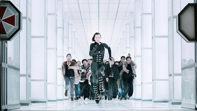 Resident Evil: Retribution