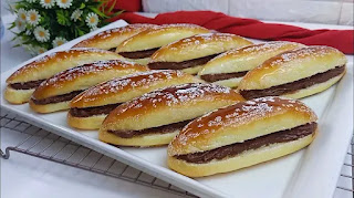 طريقة عمل بريوش قطني ام يارا