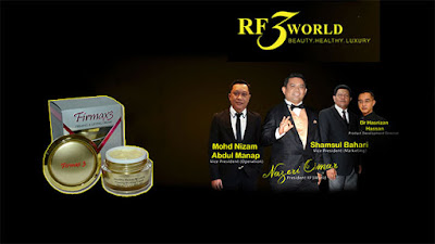 Công ty RF3 World Maylaysia