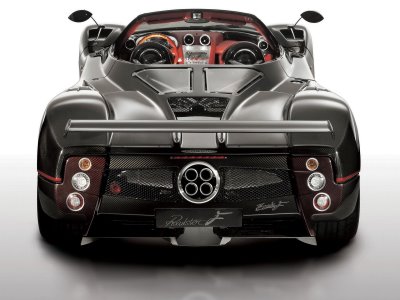 pagani Super Car Wallpaper