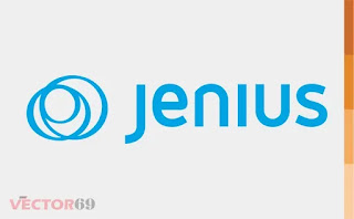 Logo Jenius Bank BTPN Dompet Digital - Download Vector File AI (Adobe Illustrator)