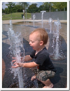 Reid, 16 months