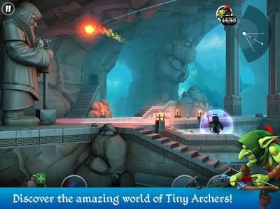 Tiny Archers MOD APK