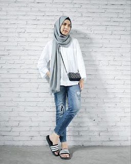 Fashion Hijab Casual