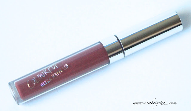 ColourPop Ultra Matte Lip in Tulle