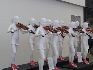 Violin Player 1